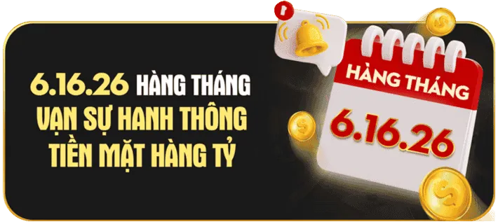 Hoàn trả cược hàng tuần 100vip.clup
